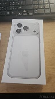 Iphone 17 Pro 512GB. 24měsíců záruka