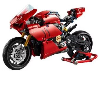 STAVEBNICE Technic 42107 Ducati Panigale V4 R (náhrada)