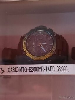 Casio MTG-B2000YR-1AER