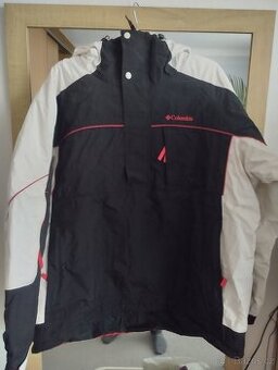 Zánovní pánská zimní bunda Columbia vel.XL