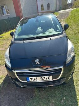 Peugeot 5008, automat, 1,6 HDI