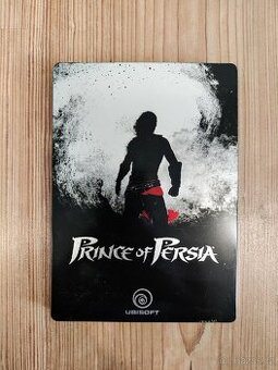 Steelbook • Prince of Persia: The Forgotten Sands

