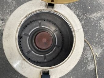 Retro ždímačka (odstředivka)