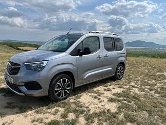 OPEL COMBO Benzin96kW Automat,Tažné,zimní sada kol