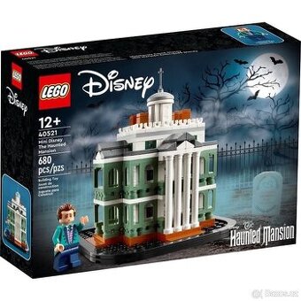 LEGO® Disney 40521 Mini strašidelný dům
