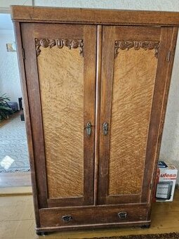 Starožitná ložnice