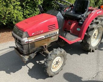 TRAKTOR SHIBAURA