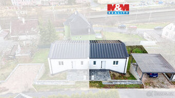 Prodej rodinného domu, 98 m², Sokolov, ul. Tyršova