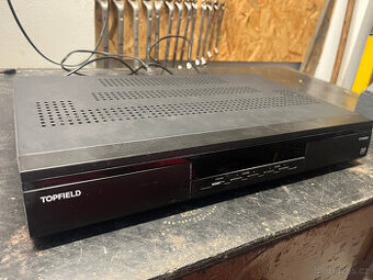 Satelitní přijímač Topfield TF7700HSCI