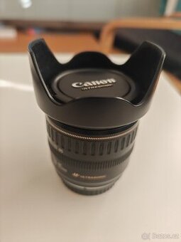 Canon EF 24-85 mm f/3,5-4,5 USM + SL.CLONA