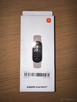 Xiaomi Smart Band 9 Nové nerozbalené
