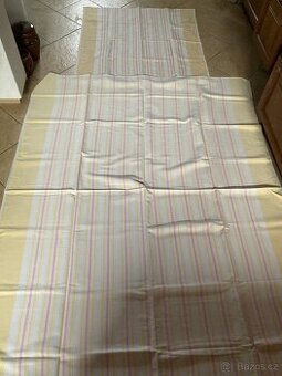 Bavlněné povlečení na jednu postel