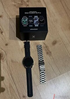 Chytré hodinky ARMODD Silentwatch 5 Pro