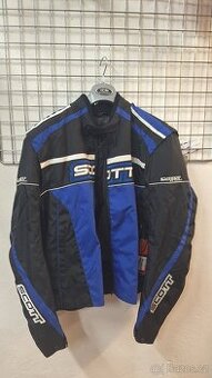 Textilní lehká motocyklová bunda Scott