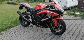 Suzuki GSXR 600