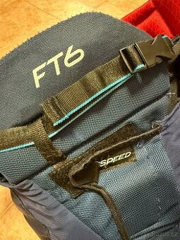 Hokejové kalhoty CCM FT6 JR. Velikost L