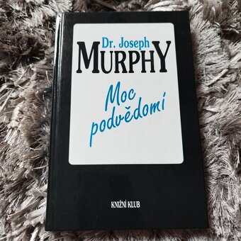 Moc podvědomí, Moc vs Síla, Umění být zdráv Jan Vojáček