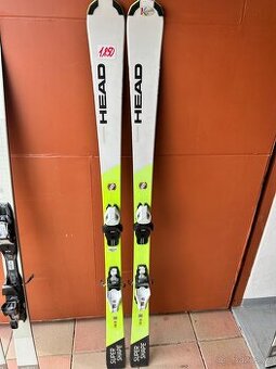 Lyže juniorské i pánské