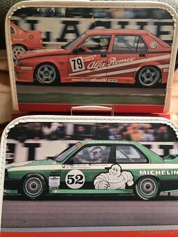 Dětský kufřík Retro hračky