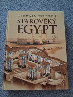 Encyklopedie, Egypt- nové knihy