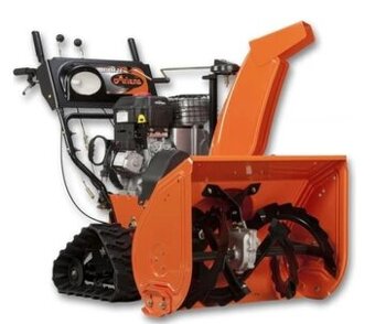 Sněhová fréza ARIENS DE LUXE 24 - pásák