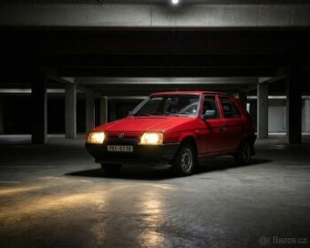 Škoda Favorit 59 000 Km 1. majitel 135 LXi