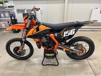 Ktm sx 250 2T