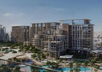 🌟 Exkluzivní městská oáza pro moderní investory: unikátní b