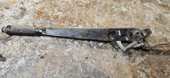 Škoda 120,105 Ruční brzda, páka ruční brzdy