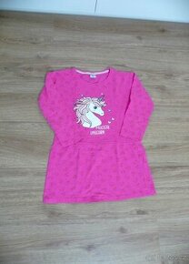 NOVÉ dívčí triko, tunika Kiki&Koko 116/122