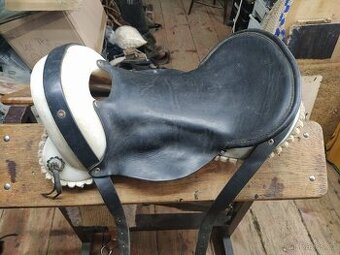 Jednoduché sedlo 2 ks