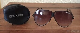 RETRO BRÝLE FERARRI