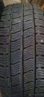 Zimní pneu 195 /70 R15 C a disky Movano, Ducato