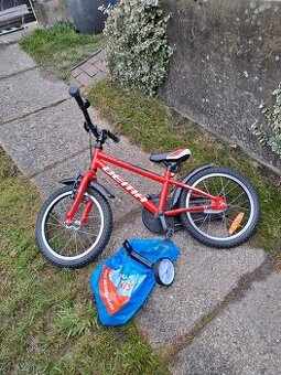 dětské kolo