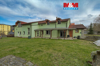 Prodej rodinného domu, 370 m², Vrbno pod Pradědem, ul. Polní