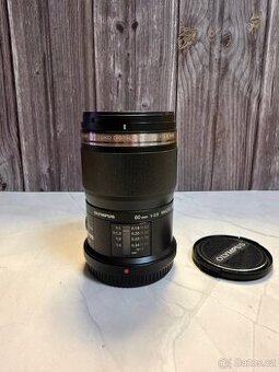 Olympus M.Zuiko Digital ED 60mm f/2.8 Macro