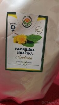 Pampeliška lékařská kořen