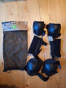 Chrániče na in-line XS