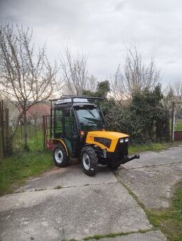 Vega Comfort 26HTD 45hp