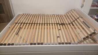 Polohovací lamelový rošt 90x200 a 140x200