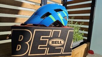 Juniorská / dětská cyklisticka helma Bell Sidetrack II Youth