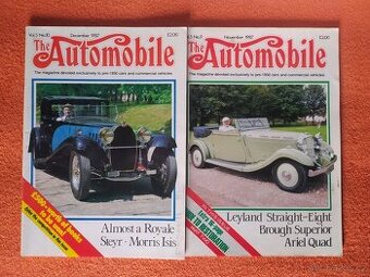 Jaguar, Bentley, Rolls, Austin...