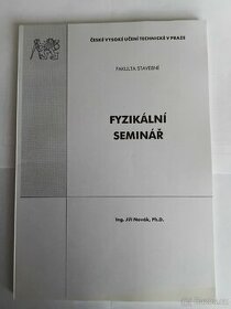 Fyzikální seminář ČVUT