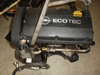Opel motor 1.8 103 KW Astra, Zafira, Vectra, Meriva