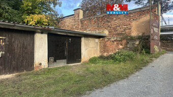 Prodej garáže, 35 m², Plzeň, ul. Na Sklárně