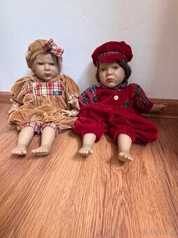 Panenky šklebíci Jose Santiago Panre