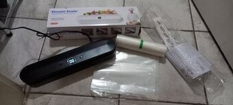 Nová digitální svářečka na potraviny