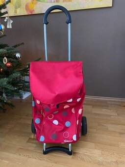 Nákupní taška na kolečkách Andersen