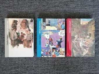 J. Foglar : 3x Sběratelské vydání