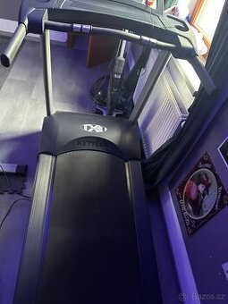 KETTLER: běžecký pás Marathon TX1 & ergometr Ergoracer GT